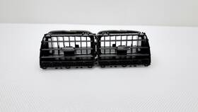 8030a419zz Mitsubishi 2020 - 2023 Outlander Dash Center Ac Air Vent Grille Oem