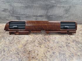8055a055ya Mitsubishi 2014-18 Outlander Dash Right Bezel Molding With Ac Air Vents Grille Oem