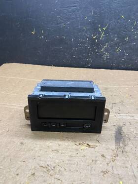8750a031 Mitsubishi 2006 Galant Dash Information Display Screen Clock W9768 Dg