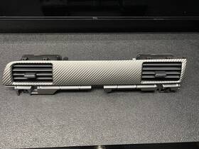 Mitsubishi Gn711-45150 14-22 Outlander Front Dashboard Panel Air Vent Grille Trim Cover Oem