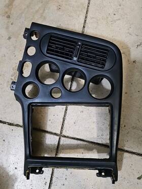 Mb522101 Mitsubishi 1g Dsm 1990-1994 Eclipse Talon Laser Center Dash Vent Insert