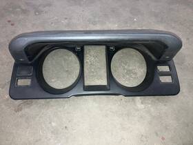 Mb775410 Mitsubishi 1994 Gen 2 2.5 Montero Instrument Cluster Bezel Genuine Oem Used