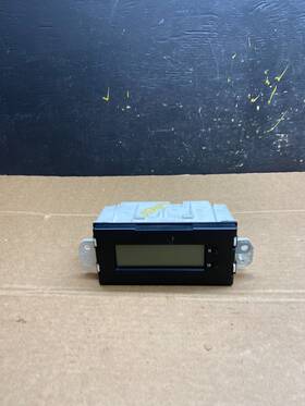 Mn141590 Mitsubishi 2004-2005 Galant Dash Information Display Screen Clock W6436 Dg