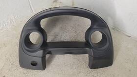 Mr320578 Mitsubishi 00-05 Eclipse Oem Black Left Speedometer Dash Cluster Bezel Trim Mr320578 Mitsubishi 00-05 Eclipse Oem Black Left Speedometer Dash Cluster Bezel Trim