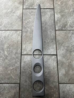 Mr480875 Mitsubishi 03-06 Outlander Center Dash Trim Molding Air Vents Bezel Oem