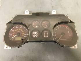 Mr506547 Mitsubishi 2001-2006 Gen3 Xls Montero Dash Instrument Cluster Genuine Oem Used