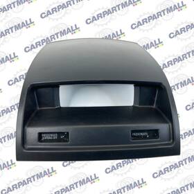 Mr590309zz Mitsubishi 2004-2012 Galant Dash Center Clock Bezel Trim Cover Oem Mr590309zz Mitsubishi 2004-2012 Galant Dash Center Clock Bezel Trim Cover Oem