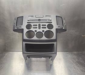 Mr962474zz Mitsubishi 06-08 Endeavor Radio Bezel Climate Control Air Vent Trim