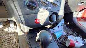 Mr975101ha Mitsubishi 2003-2004 Outlander Center Lower Dash Cubby Oem Panel Black Mr975101ha Mitsubishi 2003-2004 Outlander Center Lower Dash Cubby Oem Panel Black