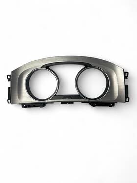 Zsb5gm857189 Mopar 05102246aa Vw Golf Gti/golf Vii Speedometer Bezel 2015 2019 Black