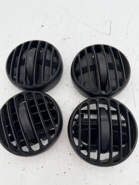 0wc88dx9ac Mopar Oem 2 Set Genuine Air Outlet Vent For 2002-2007 Jeep Liberty B277-08
