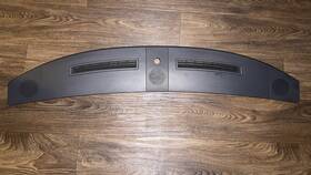 1ft36xdvad Mopar 1170920ad 08-14 Dodge Challenger Srt8 Oem Dash Defroster Vent Cover Trim Panel