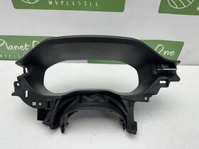 156914840 Mopar 2022-2025 Jeep Compass Dash Dashboard Cluster Speedometer Bezel Cover Trim Oem