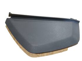 5ju25trmaa Mopar 1jx841dhaa Left End Cover Dodge Ram Instrument Panel Dashboard D5 Slate Gray
