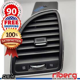1qy60dx9ai Mopar Oem 11-19 Grand Caravan Town Country Instrument Panel Air Duct Right Side 1qy60dx9ai Mopar Oem 11-19 Grand Caravan Town Country Instrument Panel Air Duct Right Side