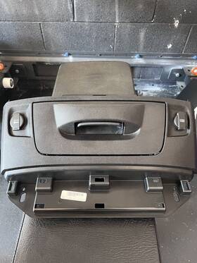 1vy88tx7ah Mopar 2022 Ram 1500 4th Gen Instrument Panel Drawer Black