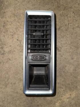 1wp29dx9af Mopar 2016 Dodge Ram Passenger Dash Vent