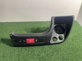 1yb19jxwab Mopar Ram Promaster 1500 2500 3500 2014-2021 Instrument Panel Bezel Ashtray Hazard Swi