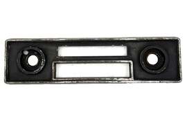 2884817 Mopar 1970-76 A-body Am Radio Face Plate Oem Dodge Dart 340 Swinger Duster Demon 2884817 Mopar 1970-76 A-body Am Radio Face Plate Oem Dodge Dart 340 Swinger Duster Demon