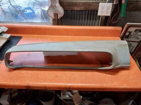 3895862 Mopar 1975-1980 Dodge Plymouth Truck Ramcharger Blue Dash Bezel Surround #