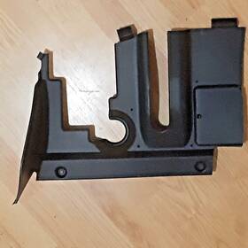 55116775aj Mopar 2006 Jeep Commander Dashboard Closeout Panel Left Hand Side Oem