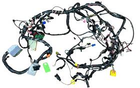 56048201ah Mopar Genuine 008 Jeep Srt-8 Instrument Panel Wiring