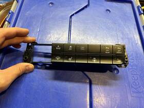 56054511aa Mopar Genuine Panel Switch From 2014 Ram 1500 Heated Seats