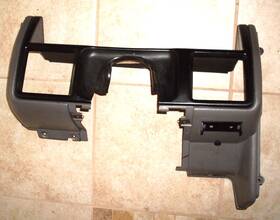 5dz03pd5 Mopar 1993 94 95 Jeep Grand Cherokee Drivers Lower Dash Panel Oem Grey