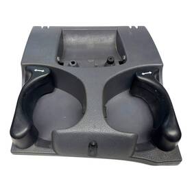 5fr421azac Mopar 1999-01 Dodge Ram 1500 Dash Instrument Panel Cup Holder Housing Oem