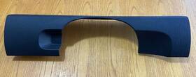5fz24trmab Mopar Jeep Grand Cherokee 99-04 Dash Gauge Cluster Bezel Oem Black