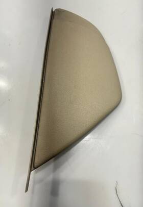 5hy59bd1ag Mopar 2004-2009 Dodge Durango Front Left Dashboard Cap Trim P/n 5hy59bd1 Genuine Oem