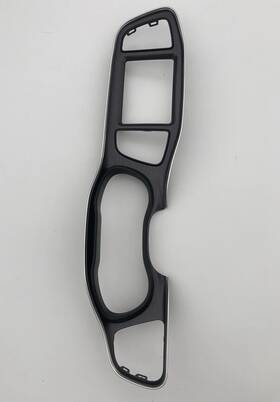 5le08xsaae Mopar 2015-2020 Dodge Challenger Dash Instrument Panel Cluster Bezel Trim Oem