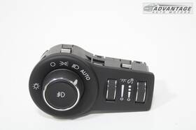 68154356ac Mopar 2017-24 Chrysler Pacifica Dash Left Headlight Lamp Control Switch Oem