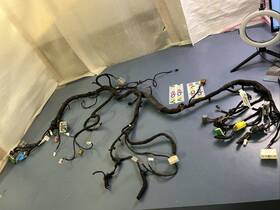 Mopar 68197150ac Genuine Dodge Chrysler2014 Instrument Panel Wiring Harness Oem