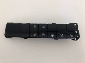 68247629aa Mopar Used 2015-2020 Ram Instrument Panel Switch Bezel Oem