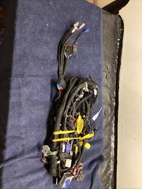 68384199ad Mopar 2019 Jeep Compass Genuine Instrument Panel Wiring