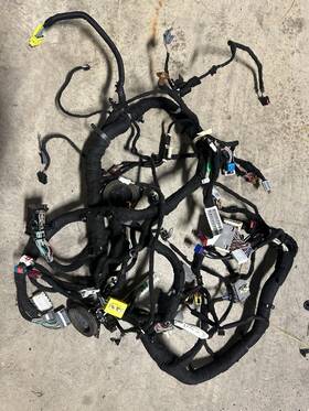 68406076ac Mopar Genuine Instrument Panel Wiring
