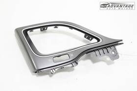 6as25trmaa Mopar 2019-2022 Jeep Cherokee Dash Dashboard Left Side Outer Air Vent Grille Bezel Oem