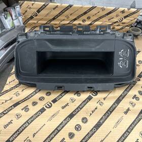 68272254ae Mopar 6sr55tx7aa Center Lower Dash Cubby Usb Port 2020 Ram Truck 2500 3500