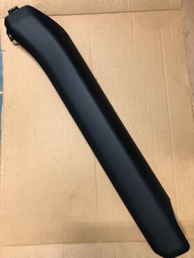 6yk20tx7aa Mopar 2019-2024 Dodge Ram 2500 3500 Oem Passenger Instrument Panel Bezel