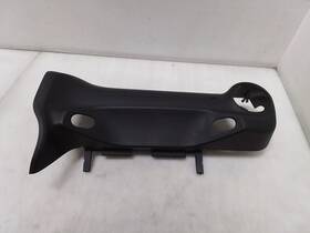 732.ch9217 Mopar Jeep Jk Wrangler Oem Passenger Side Dash Trim Panel Black 2015-2018 154241