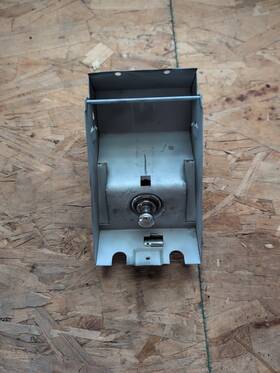 L-6244 Mopar 71 72 73 74 Oem B-body Dash Ash Tray Insert Charger Roadrunner Gtx Dodge