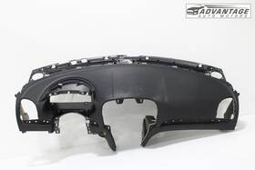 L0199076 Mopar 2015-2023 Chrysler 300 Dash Dashboard Instrument Panel Trim Cover Black Oem