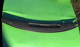 Qr20xdvad Mopar Jeep Grand Cherokee 02-04 Dash Instrument Panel Upper Bezel Oem Slate