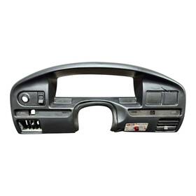 F4tb-15044d70-dc Motorcraft 92-96 Ford F150 F250 F350 Dash Bezel Instrument Cluster Trim F4tb15044d70d Blem