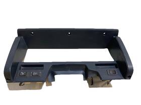 Nn5000 Nissan 10261 Pick Up D21 Kc Hardbody Model 1986 93 Dash Trim Bezel Instrument Cluster