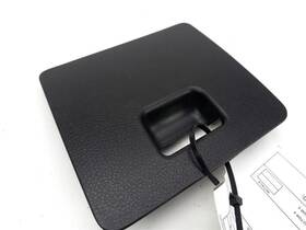 131.da1j06 Nissan 2006 Altima Fuse Box Cover Lid Door Panel Under Dash Block