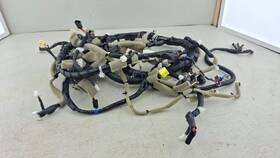 240107fr0c Nissan 2016-2018 Rogue Dash Dashboard Instrument Panel Wire Wiring Harness Oem