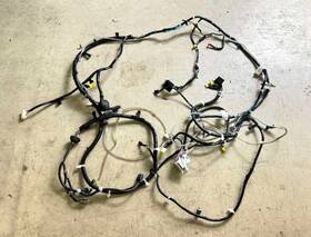 240145hk1e Nissan 2016-2018 Rogue S Right Passenger Body Wire Wiring Harness Cabin Oem