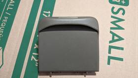 24313-5m000 Nissan 2000-2006 Sentra Dash Left Driver Side Storage Tray Oem
